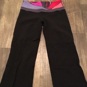 Lululemon crops 🍋!